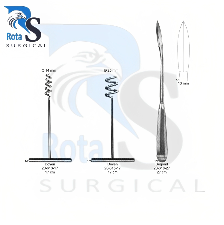 Myoma instruments | gynecolgy